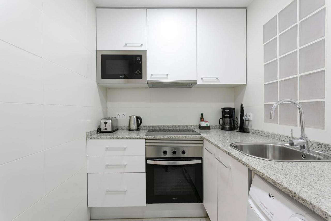 Apartment Ab Eixample Viladomat Barcelona
