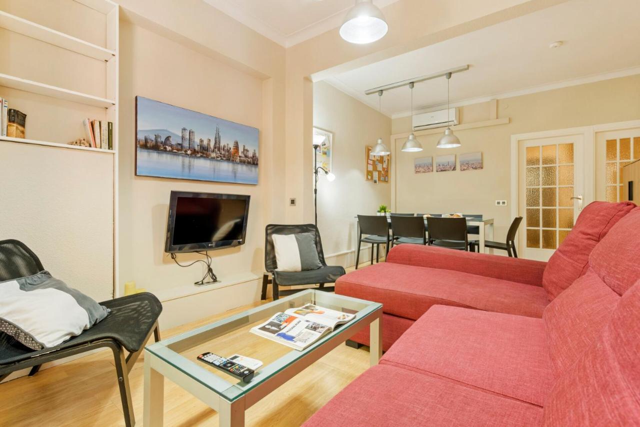 Apartment Ab Eixample Viladomat Barcelona